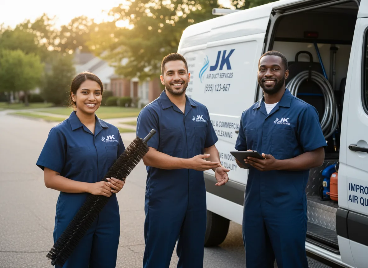 Air Duct Cleaning company in Koeltztown, MO